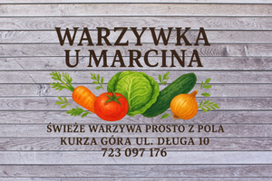 Warzywka u Marcina